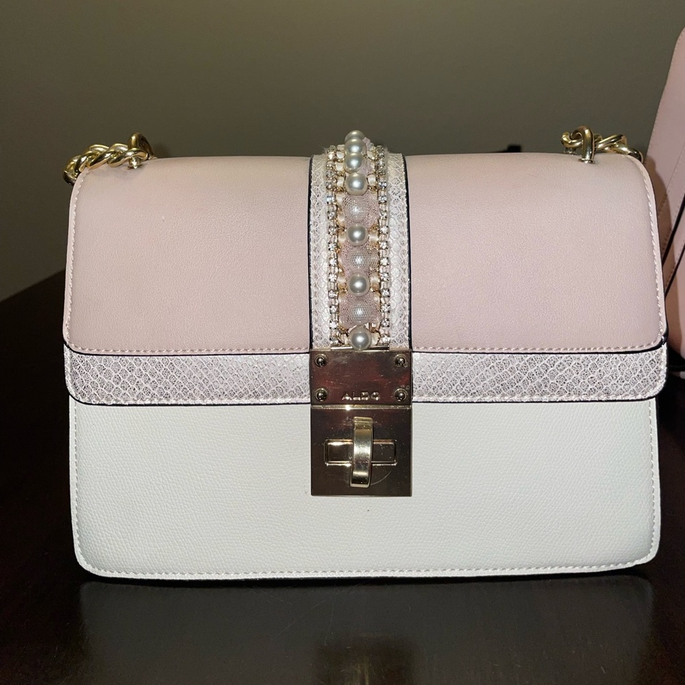 Medium Aldo crossbody purse